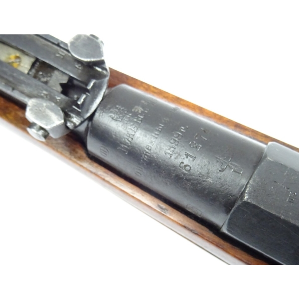 Karabin Mosin M91 kal. 7,62x54R 1899r.